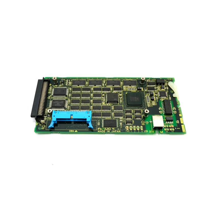 4_b25eb095-b835-468d-b638-f6d085668a40 In Stock Fanuc Circuit Pcb Board A02B-8100-0271 - Image 4