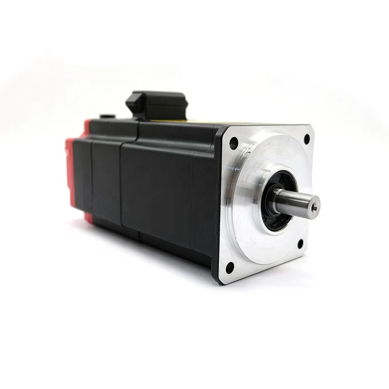 5_26b65ca0-5df4-442d-bcd9-3b11347f6c79 New in Stock MDL AiSR 30/3000 133 HZ 200-240V 3-PHASE 23 AMP AC Servo Motor A06B-0215-B705 #S000 Fanuc - Image 5