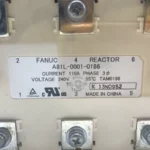 CNC Machine Tool for Fanuc A81L-0001-0186 Line Reactor - Image 5