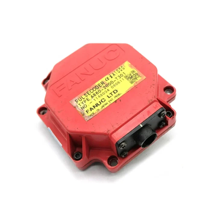 Best Quality Fanuc A860-2000-T301 Original Servo Drive Motor Encoder Module Spare Part Unit - Image 1