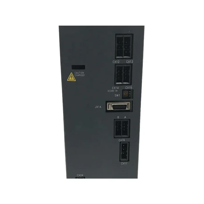New in Stock CNC AC Servo Driver PLC 200 V AC INPUT Spindle Controller Servo Driver A06B6077H002 A06B-6077-H002 Fanuc - Image 5