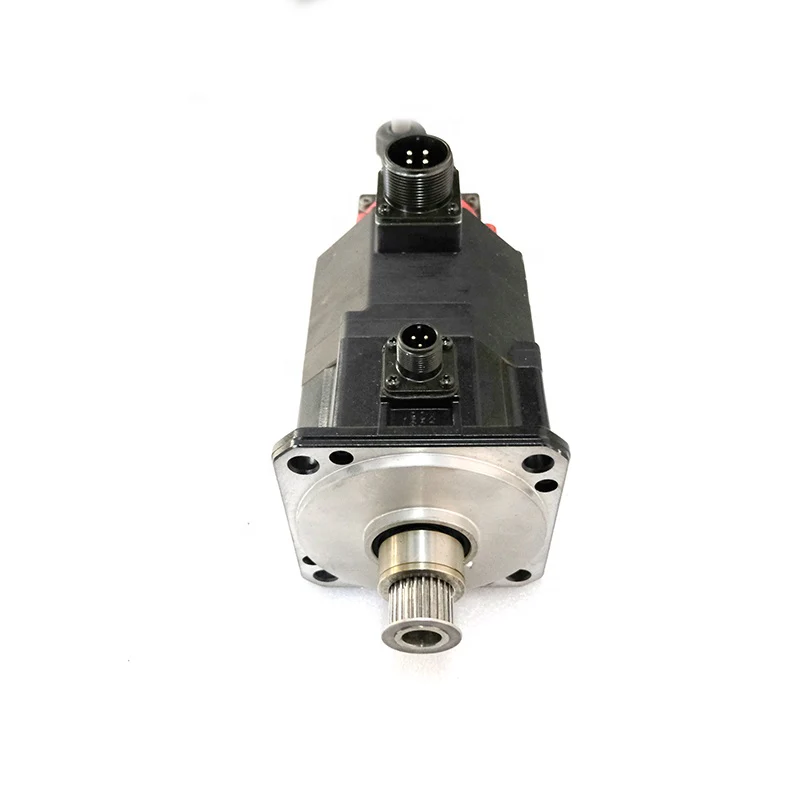 5_9c0ee460-a31e-49e4-88f4-0d0466635318 Fanuc Original Brand New AC Servo Motor A06B-0031-B175 for CNC Machines - Image 5