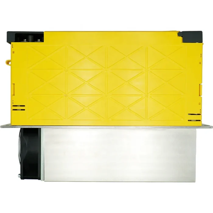 Industrial Controls Other Electrical Equipment Original Japan A06B-6140-H026 CNC Fanuc Servo Drive Amplifier for CNC Machines New Condition Steel Material - Image 1