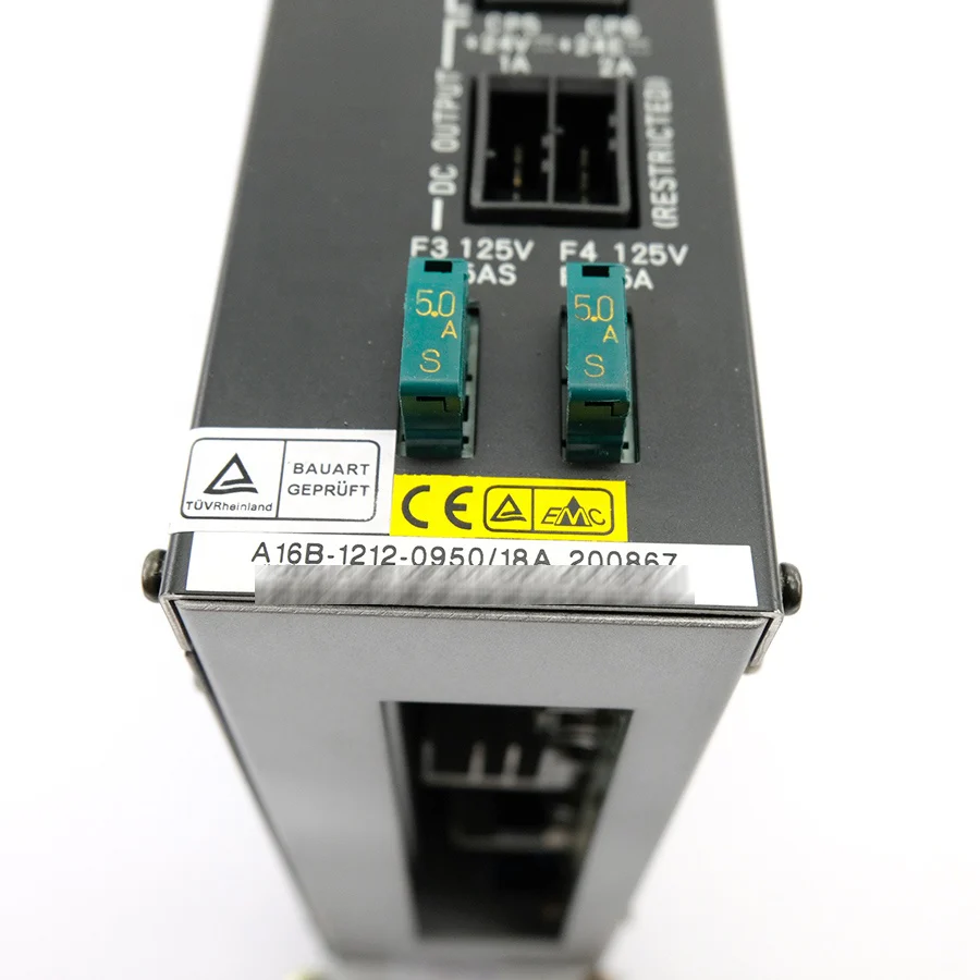 6_871ddaa6-a235-456b-ae64-8c6deaaee426 Japan Original New Motor Controller Module POWER SUPPLY NC Power Unit COWARE A16B12120950 A16B-1212-0950FANUC - Image 6