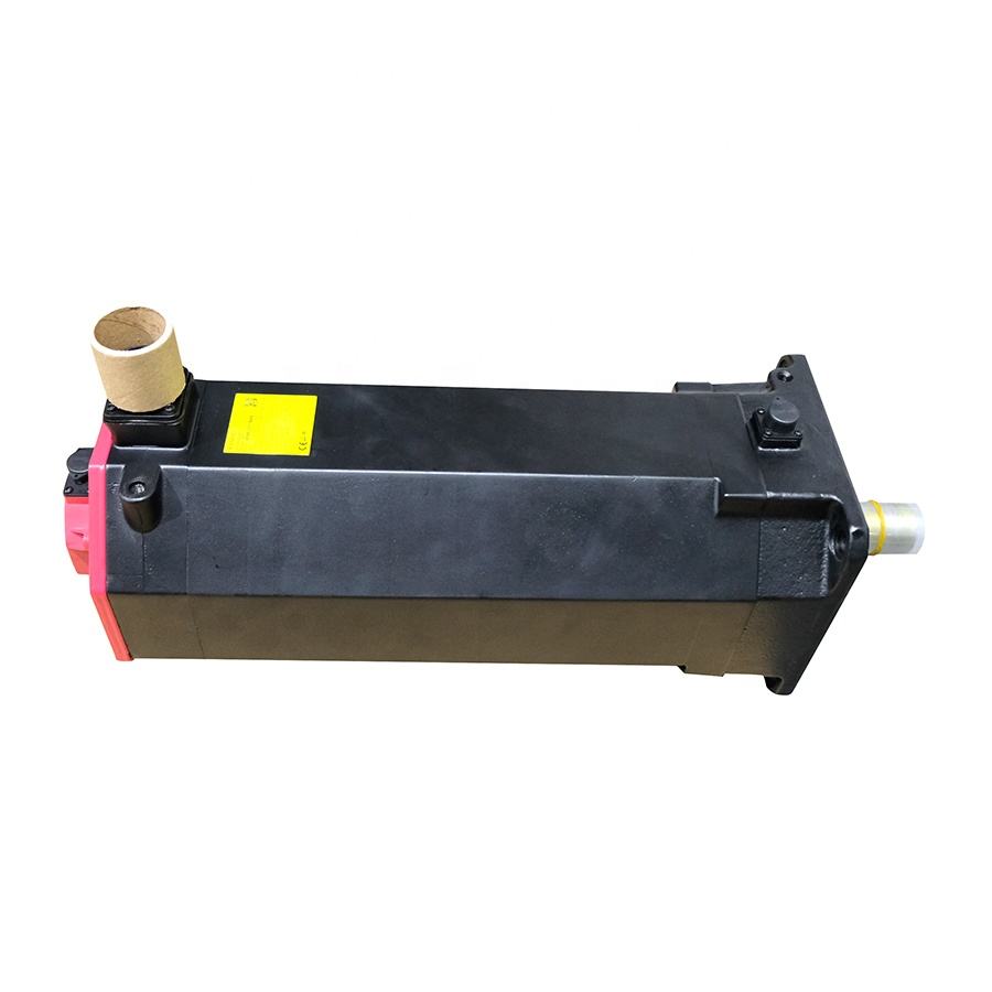 He26c0b70bed345f0a741c9a4a68c045bV New in Stock AC Servo Motor AC SERVO MDL AiF 40/3000-B Servo Motor A06B-2257-B400#0100 A06B-2257-B400 Fanuc - Image 2