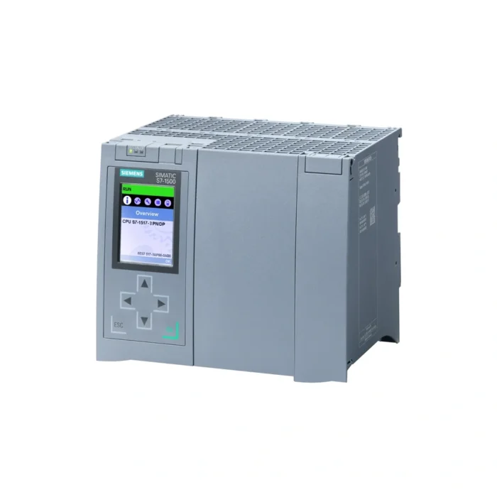 100% Original PLC S7-1500 CPU 1517-3 PN/DP Central Processing Unit 6ES7518-4FP00-0AB0 - Image 1