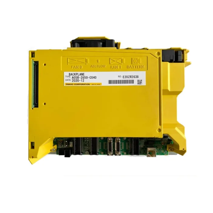 Fanuc Industrial Parts Backplane A05B-2650-C040 - Image 1