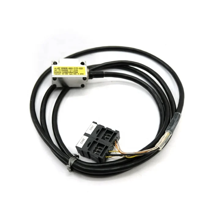 New in Stock PLC Programmable Logic Controller Module AC Spindle Motor Control Unit Motor Encoder V001 A860-2155-V001 Fanuc - Image 1