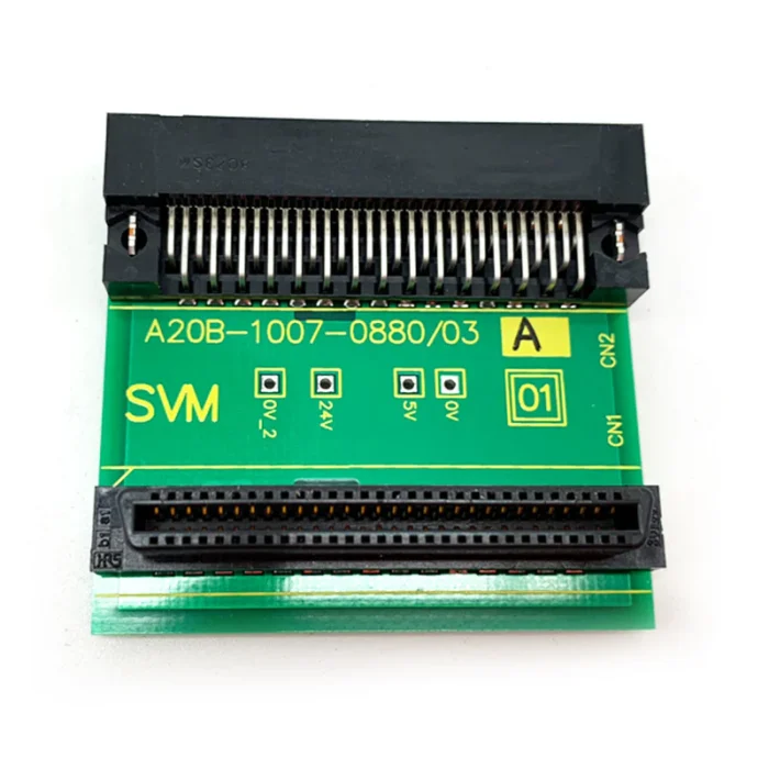 CNC Machinery Main Board Memory Card FANUC A20B-1007-0880 - Image 1