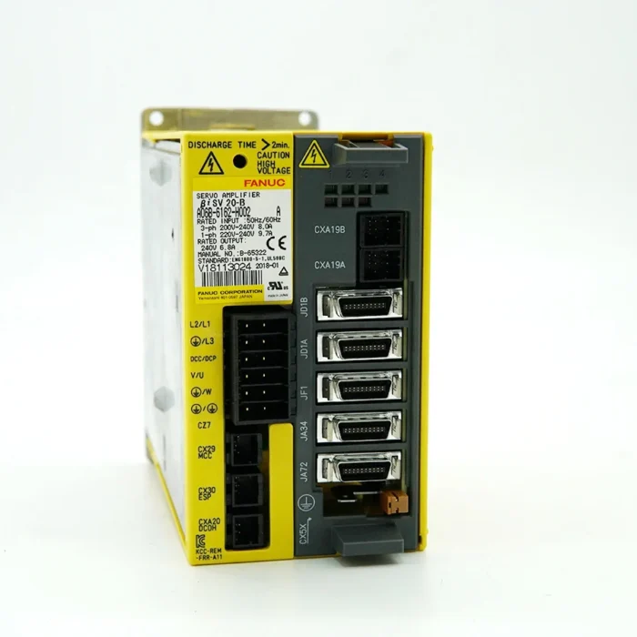 A06B-6162-H002 A06B-6132-H002 Original Fanuc Servo Amplifier Drive Fanuc - Image 1
