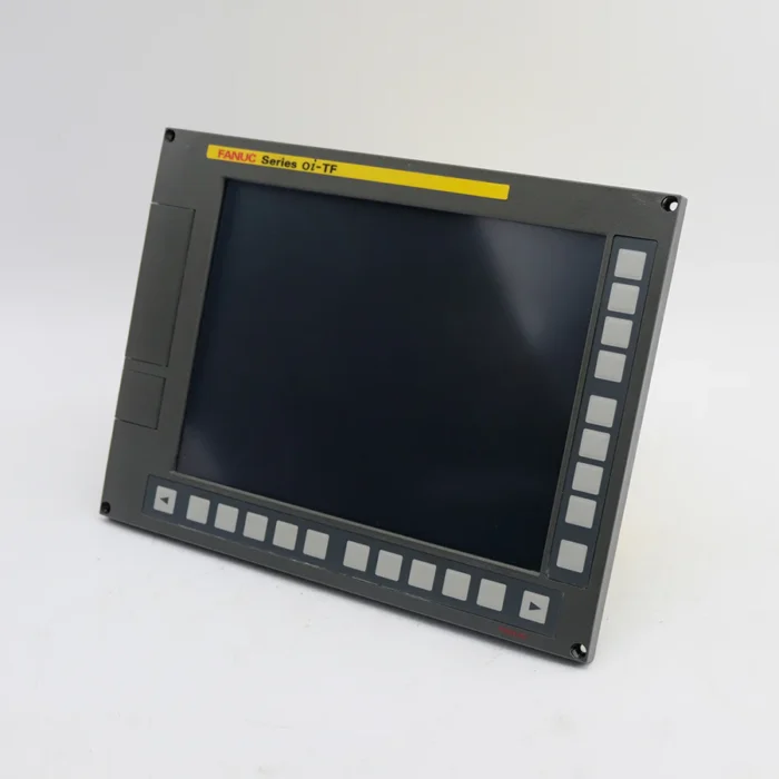 A02B-0338-B500 Fanuc OI-TF Cnc Machine Original Controller lcd panel A02B-0338-B502 fanuc display panel - Image 1