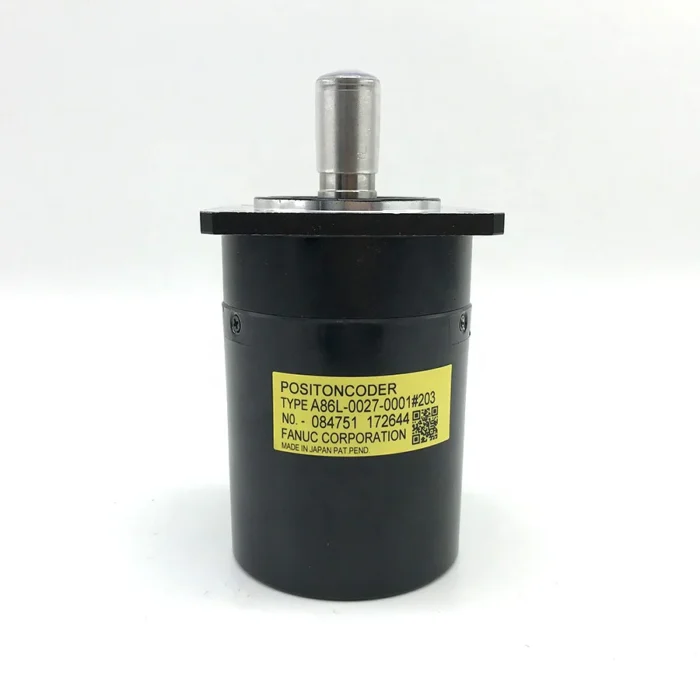 In Stock Cnc Control Module A86L-0027-0001 Fanuc Coder - Image 1