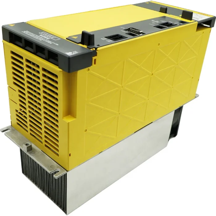 Industrial Controls Other Electrical Equipment Original Japan A06B-6140-H026 CNC Fanuc Servo Drive Amplifier for CNC Machines New Condition Steel Material - Image 2