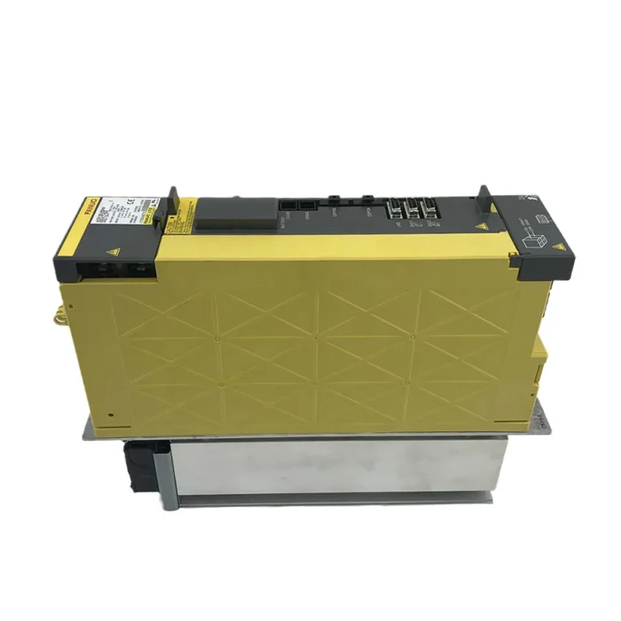 New in Stock Servo Drive Amplifier ISP 5.5HV-B Spindle Drive Alpha ISP A06B6270H006 A06B-6270-H006#H600 A06B-6270-H006 Fanuc - Image 2