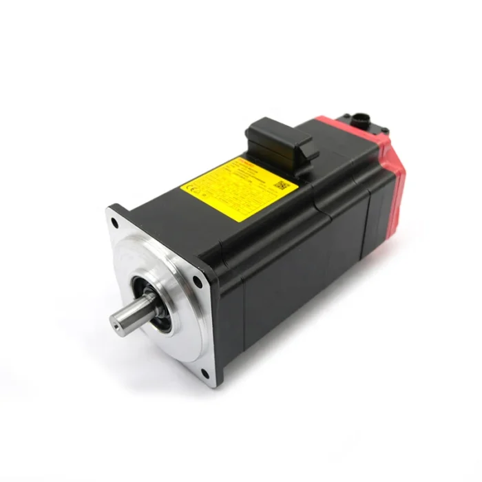 New in Stock MDL AiSR 30/3000 133 HZ 200-240V 3-PHASE 23 AMP AC Servo Motor A06B-0215-B705 #S000 Fanuc - Image 1