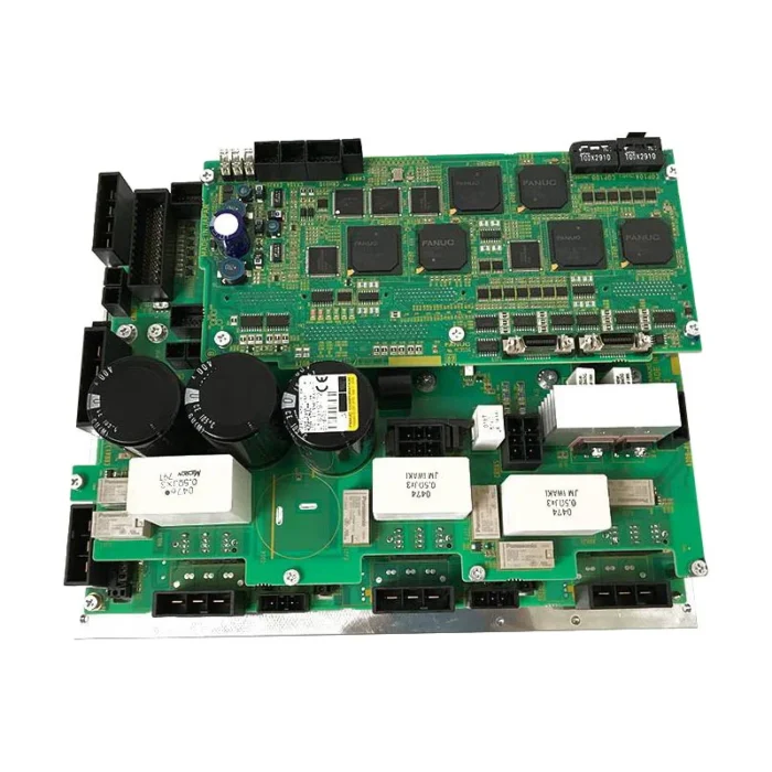 Brand New Original A06B-6400-H002 Robot Parts Fanuc R-30iB 6-Axis Drive A06B-6400-H102 - Image 1