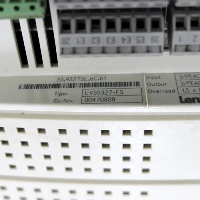 LENZE New Sevvo Inverter EVS9330-ES EVS9330-ES EVS9331-ES EVS9332-ES EVS9327-ES Lenze Inverter - Image 6