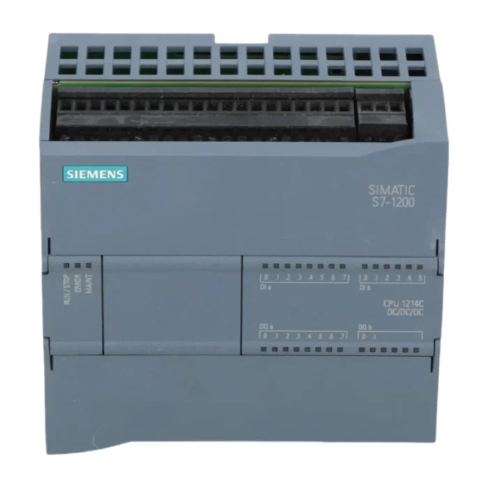 Original PLC S7 1200 Controller SIMATIC S7-1200 CPU 1214C 6ES7214-1AG40-0XB0 6ES7214-1BG40-0XB0 6ES7214-1HG40-0XB0 - Image 4