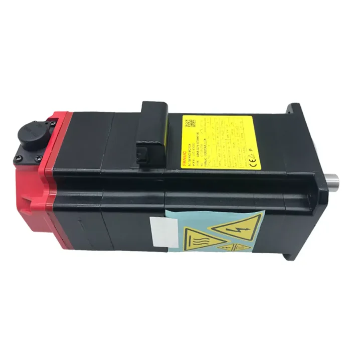 A06B-0215-B700 Fanuc Servo Motor Tested Ok A06B 0215 B700 - Image 2