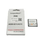 In Stock Fanuc Memory Card A02B-0213-K213 Servo Drive Board