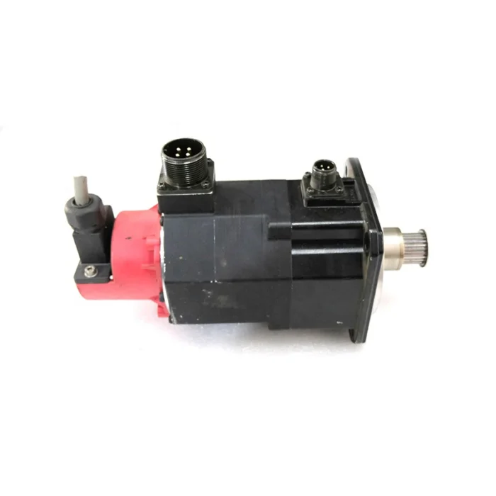 Fanuc Original Brand New AC Servo Motor A06B-0031-B175 for CNC Machines - Image 1