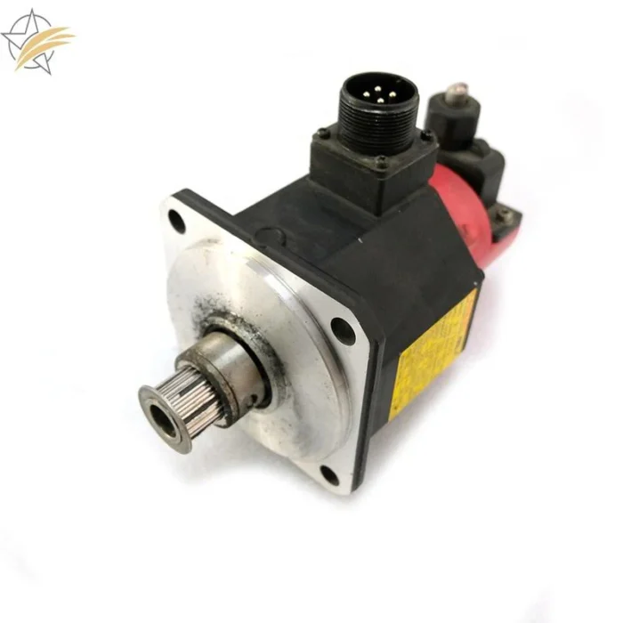 NEW And Original Fanuc Servo Motor Module A06B-0031-B077 Instock - Image 1