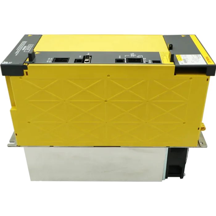 Industrial Controls Other Electrical Equipment Original Japan A06B-6140-H026 CNC Fanuc Servo Drive Amplifier for CNC Machines New Condition Steel Material - Image 3