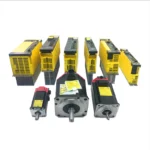A06B-6110-H006 Original FANUC Servo Amplifier Drive A06B6110H006 Power Supply Module - Image 6