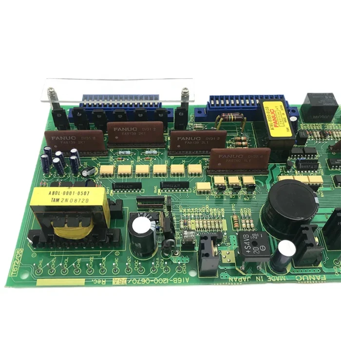 In Stock Fanuc Control Board A16B-1200-0670 - Image 2