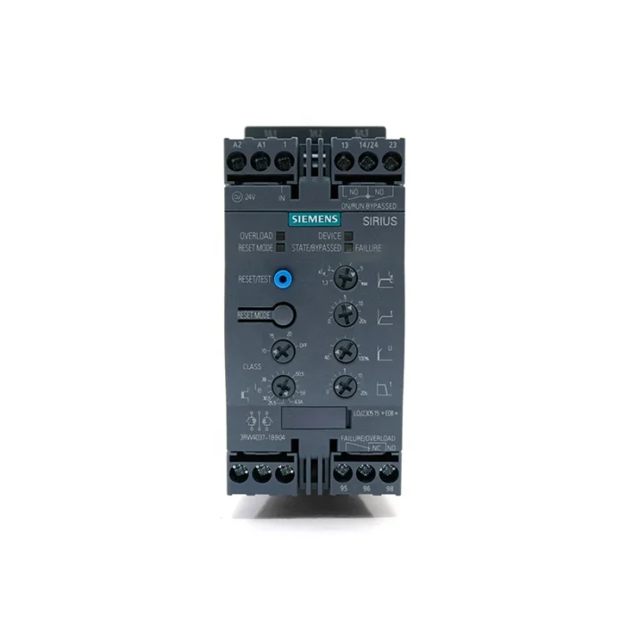New Original Sirius Soft Starter SIMATIC 3RW3038-1BB14 for PLC Programming Industrial Control - Image 2