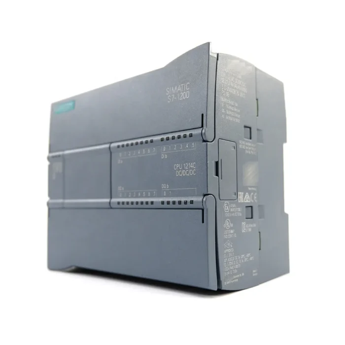 New Original Warehousestock Plc Programming Controller 6ES7212-1AE40-0XB0 PLC S7-1200 CPU 1212c - Image 2