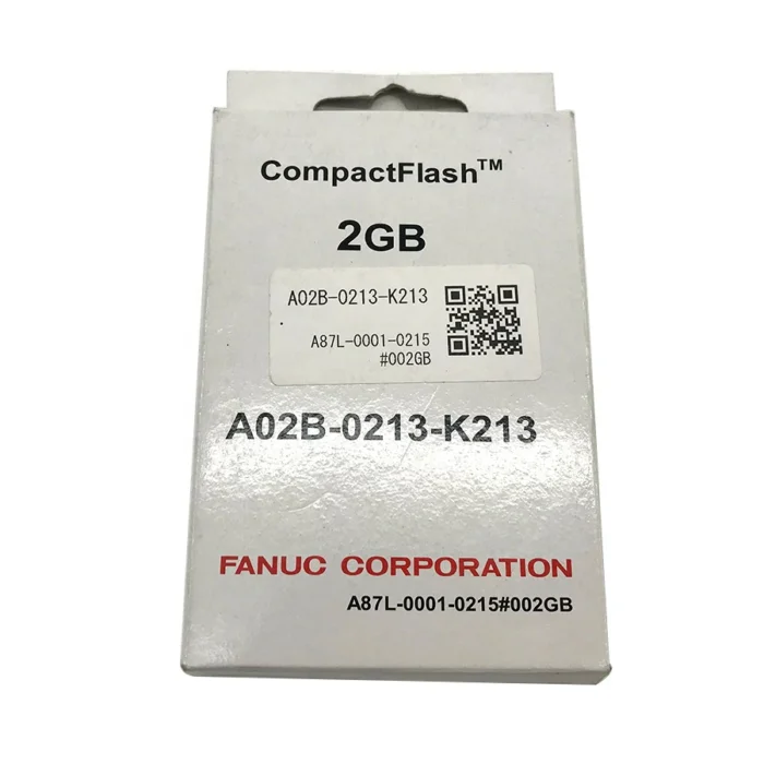 In Stock Fanuc Memory Card A02B-0213-K213 Servo Drive Board - Image 3