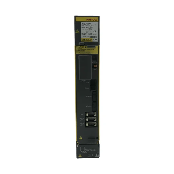 New in Stock Servo Driver CNC AC Servo Driver PLC Amplifier Spindle Controller A06B6127H202 A06B-6127-H202 Fanuc - Image 3