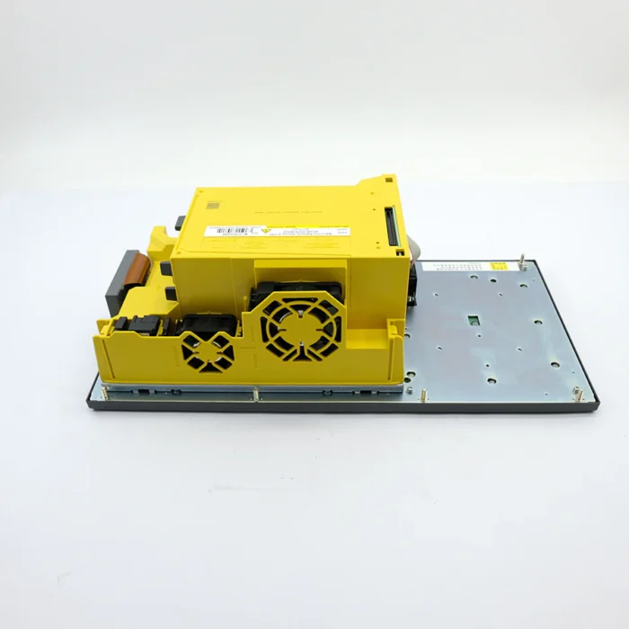 A02B-0338-B500 Fanuc OI-TF Cnc Machine Original Controller lcd panel A02B-0338-B502 fanuc display panel - Image 3