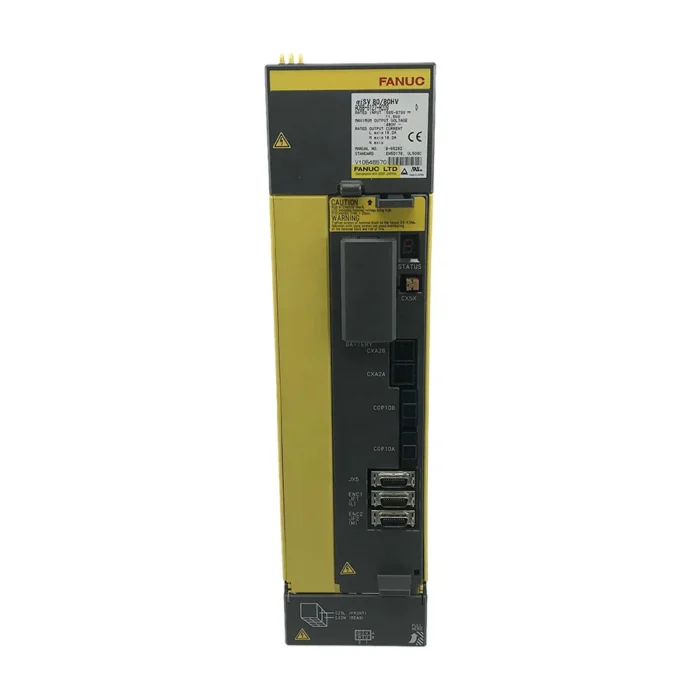 New in Stock Servo Drive Amplifier ISP 5.5HV-B Spindle Drive Alpha ISP A06B6270H006 A06B-6270-H006#H600 A06B-6270-H006 Fanuc - Image 4