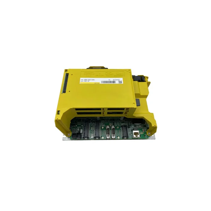 Fanuc Industrial Parts Backplane A05B-2650-C040 - Image 3