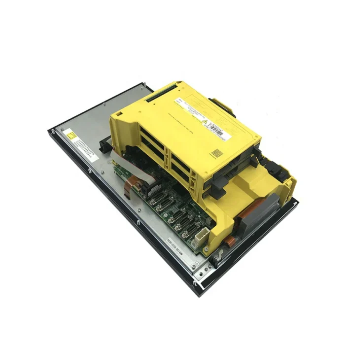 Fanuc Series OI-MF Plus Cnc Control System A02B-0348-B502 - Image 3