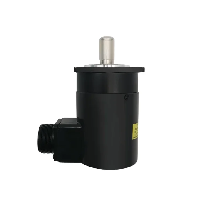 Original Fanuc Spindle Encoder Automation CNC Servo Motor A860-2109-T302 - Image 3