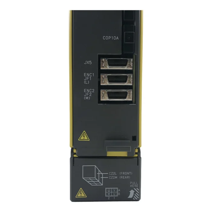 New in Stock Servo Driver CNC AC Servo Driver PLC Amplifier Spindle Controller A06B6127H202 A06B-6127-H202 Fanuc - Image 4