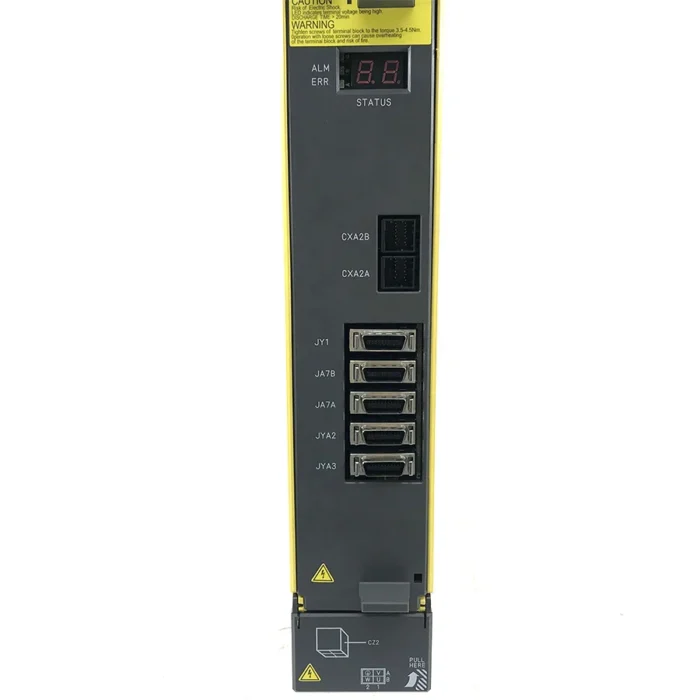 New in Stock CNC AC Servo Driver PLC Spindle Controller Servo Spindle Amplifier Module A06B6116H006 A06B-6116-H006#H560 Fanuc - Image 4