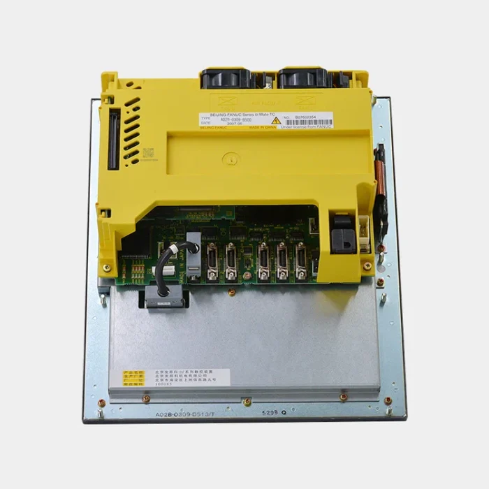 100% Tested Control System A02B-0309-B522 - Image 4