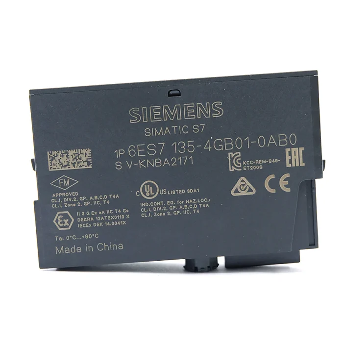 Brand New siemens Distributor 6ES7135-4GB01-0AB0 PLC Controller Siemen HMI - Image 4