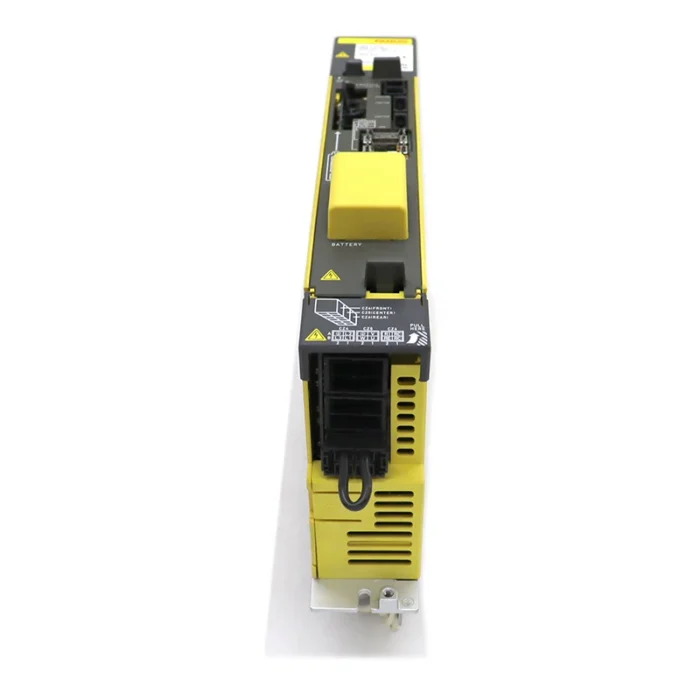 Original Cnc Control Servo Drive Servo Amplifier A06B-6131-H002 Fanuc - Image 4