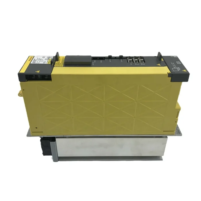 New in Stock Servo Drive Amplifier ISP 5.5HV-B Spindle Drive Alpha ISP A06B6270H006 A06B-6270-H006#H600 A06B-6270-H006 Fanuc - Image 5