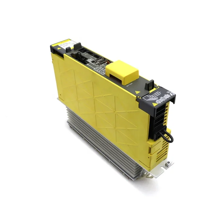 Original Cnc Control Servo Drive Servo Amplifier A06B-6131-H002 Fanuc - Image 5