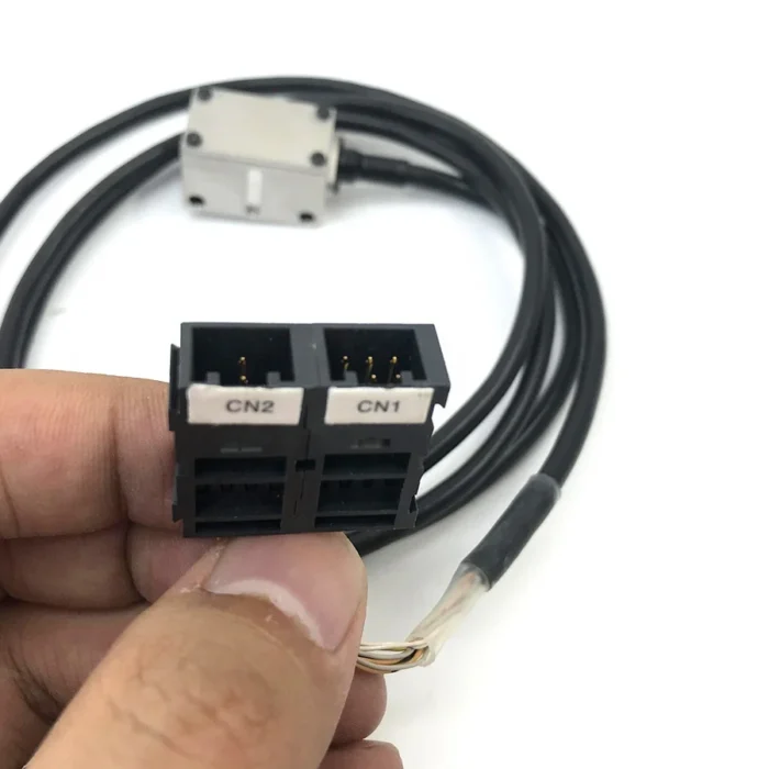 New in Stock PLC Programmable Logic Controller Module AC Spindle Motor Control Unit Motor Encoder V001 A860-2155-V001 Fanuc - Image 5