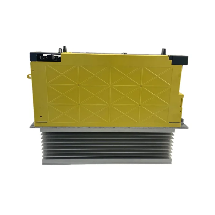 A06B-6110-H006 Original FANUC Servo Amplifier Drive A06B6110H006 Power Supply Module - Image 1