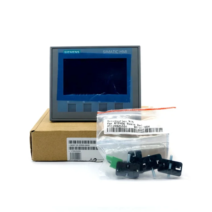 Original From Germany Touch Panel 6AV2123-2DB03-0AX0 PLC SIMATIC HMI for Siemens - Image 6