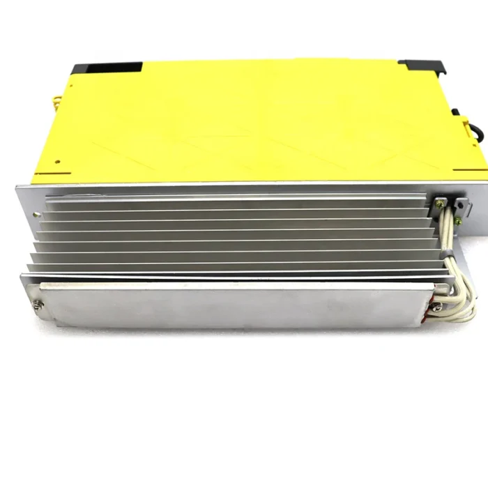 Original Cnc Control Servo Drive Servo Amplifier A06B-6131-H002 Fanuc - Image 6