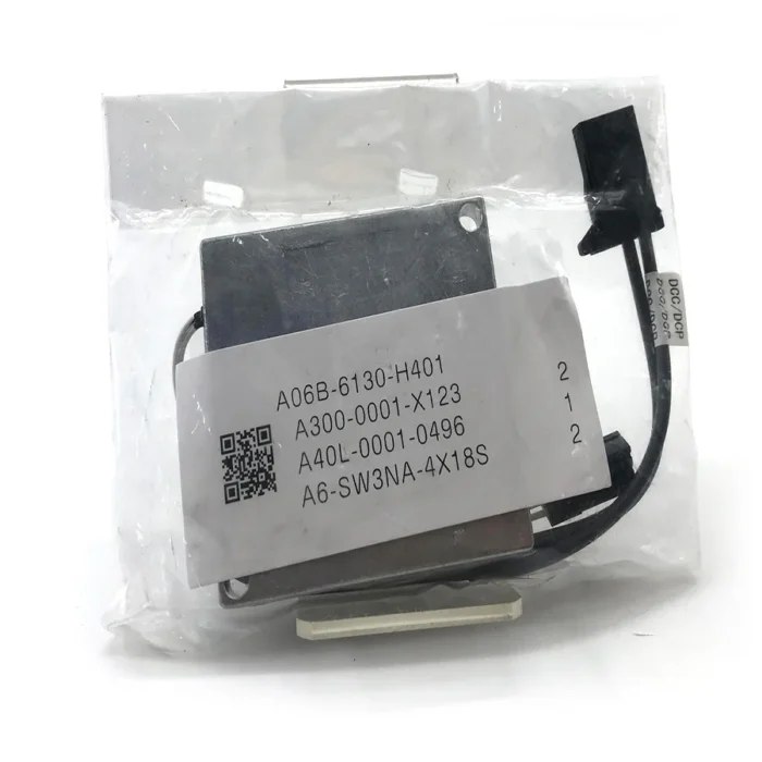 New in Stock Plc Module Resitor Special Power Filter Discharge Unit A06B6130H401 A06B-6130-H401 Fanuc - Image 6